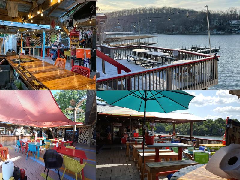 Docknockers Original 245 Wheel House Ct., Lake Ozark