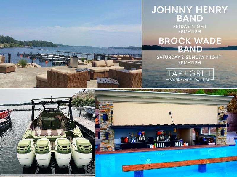 Tap and Grill Lakeside Brew Haus