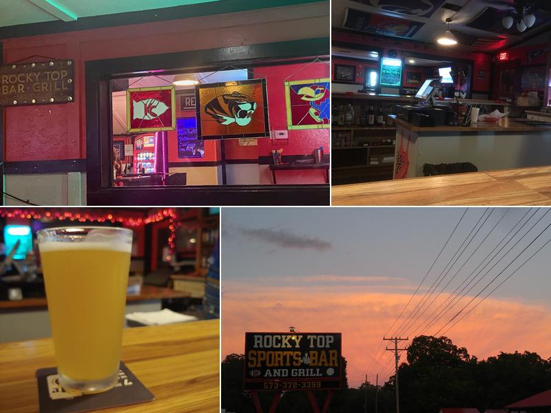 Rocky Top Bar and Grill