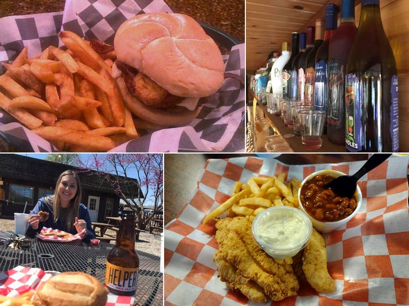 The Gravel Bar & Grill