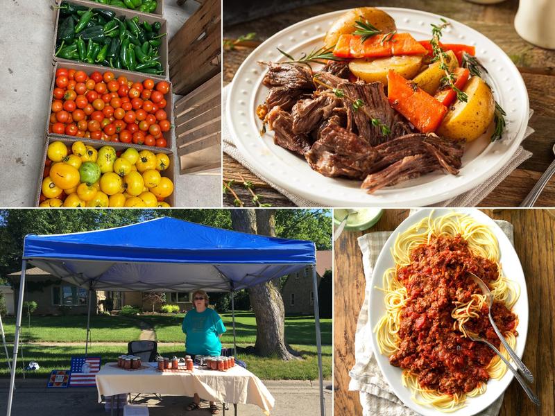 The Kitchen Table Inc. 7034 S Klondike Rd, Rochelle