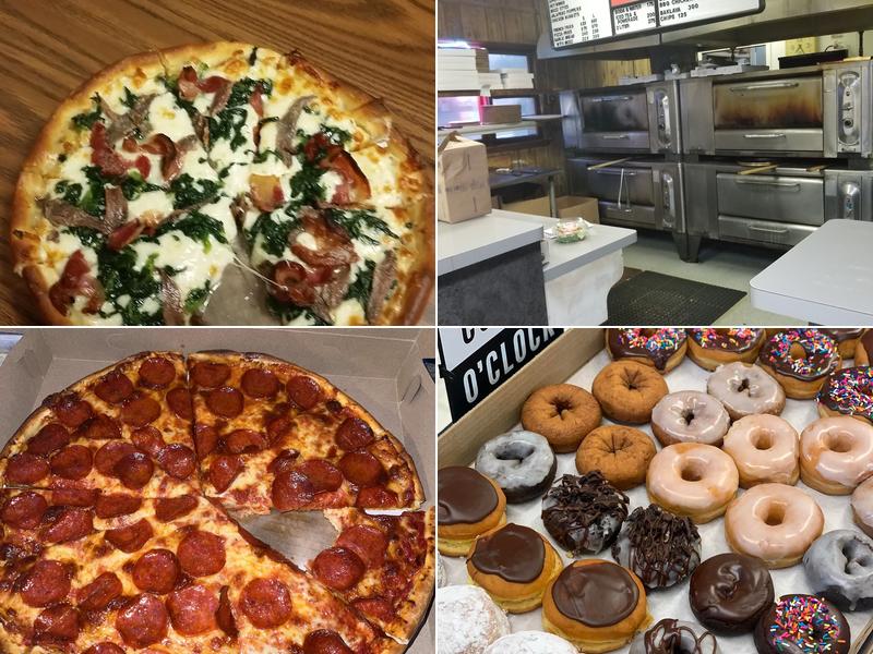 East Side Pizza Palace