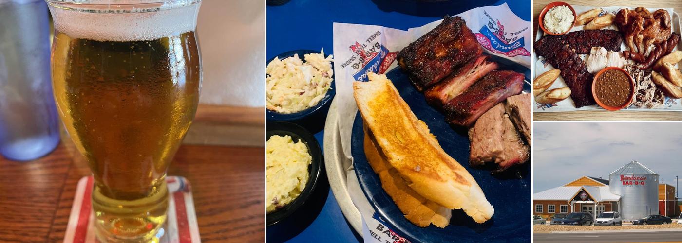 Bandana's Bar-B-Q and Catering