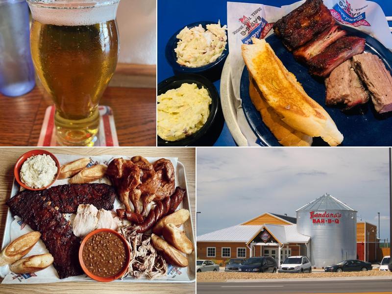 Bandana's Bar-B-Q and Catering