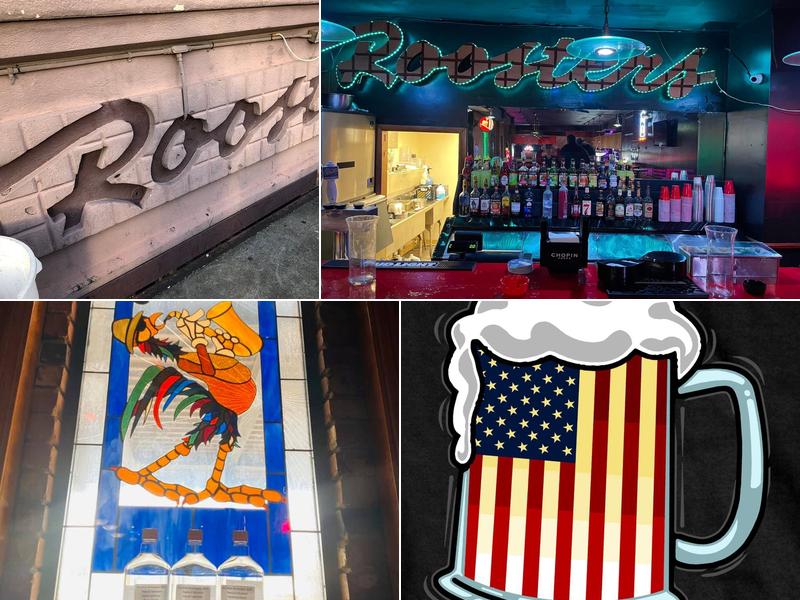 Roosters 801 Garrison Ave, Fort Smith