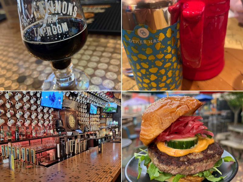 Eli Cannons Tap Room