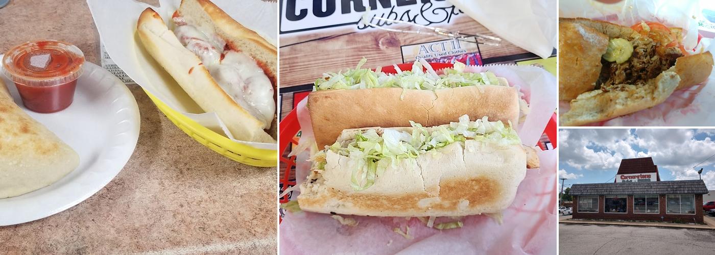 Cornerstone Subs & Pizza