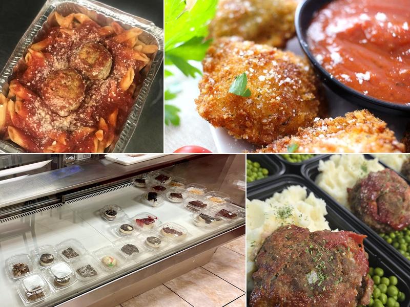 Melilli Cafe & Grill