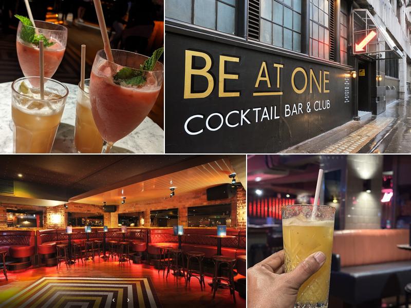 Be At One - Russell Street