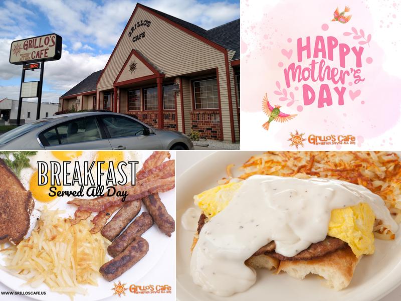 Grillo's Cafe 1321 Spur Dr, Marshfield