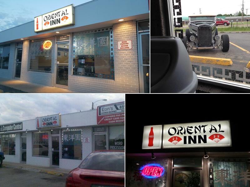 Oriental Inn 1200 Spur Dr Suite 300, Marshfield