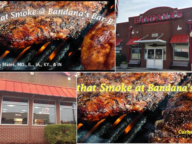 Bandana's Bar-B-Q Lebanon