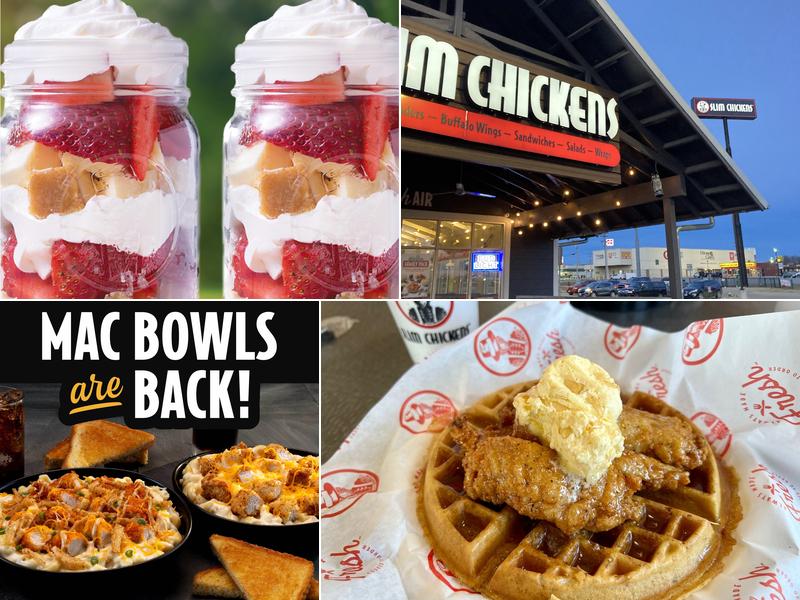 Slim Chickens 1941 W Elm St, Lebanon