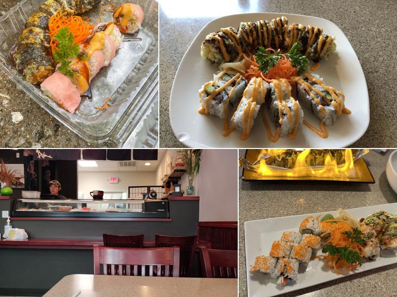 Sushi House 747 S Jefferson Ave, Lebanon