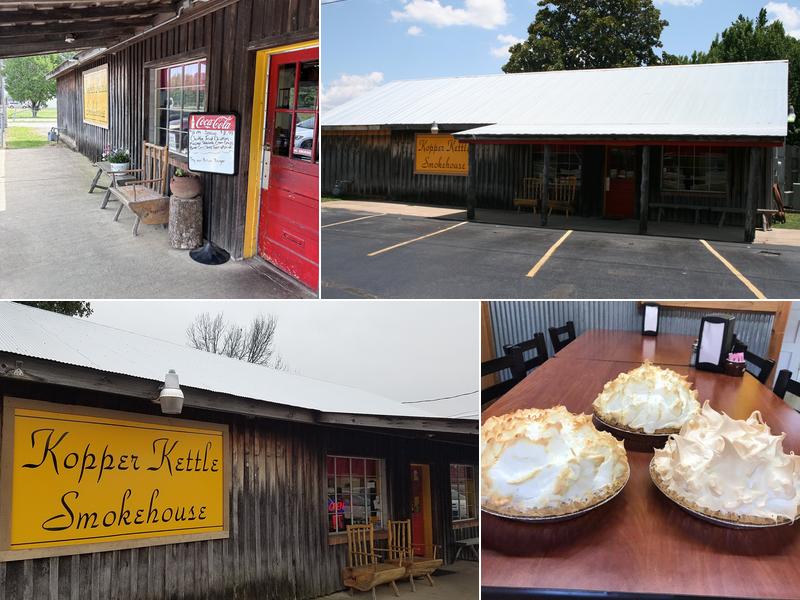 Kopper Kettle Smokehouse