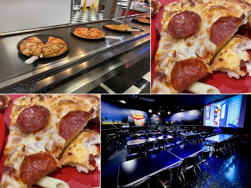 Springfield's Incredible Pizza Company