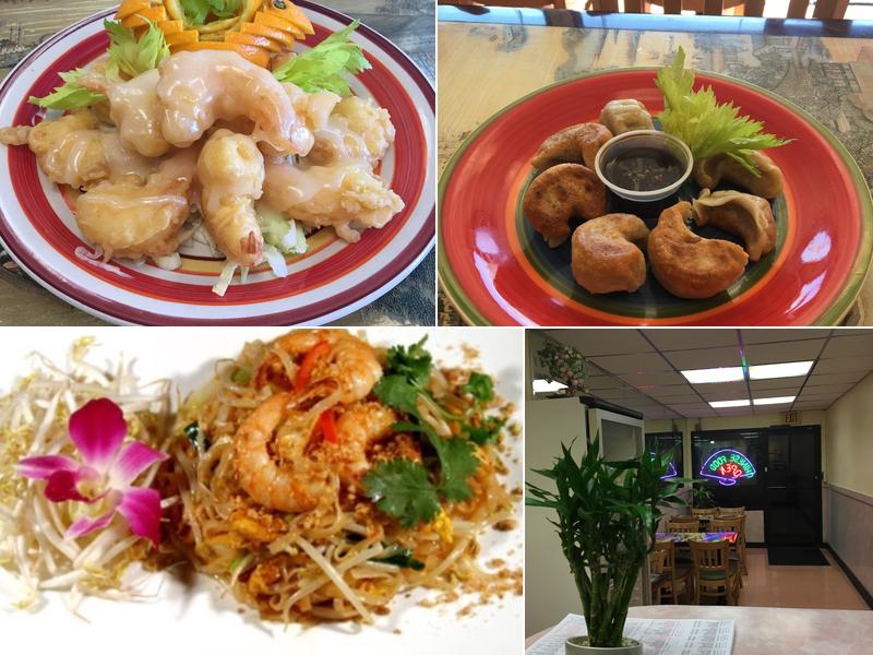 New Great Wall Chinese Restaurant