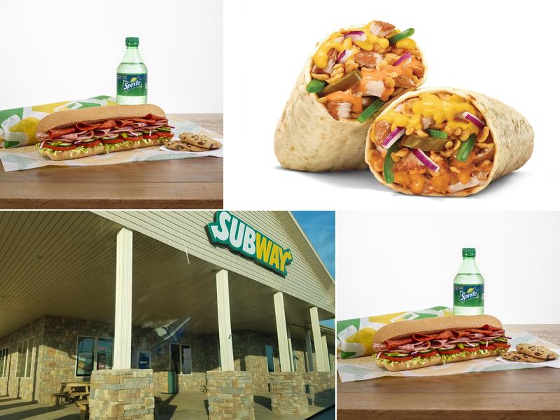 Subway 915 NW 12th Ave #2, Ava