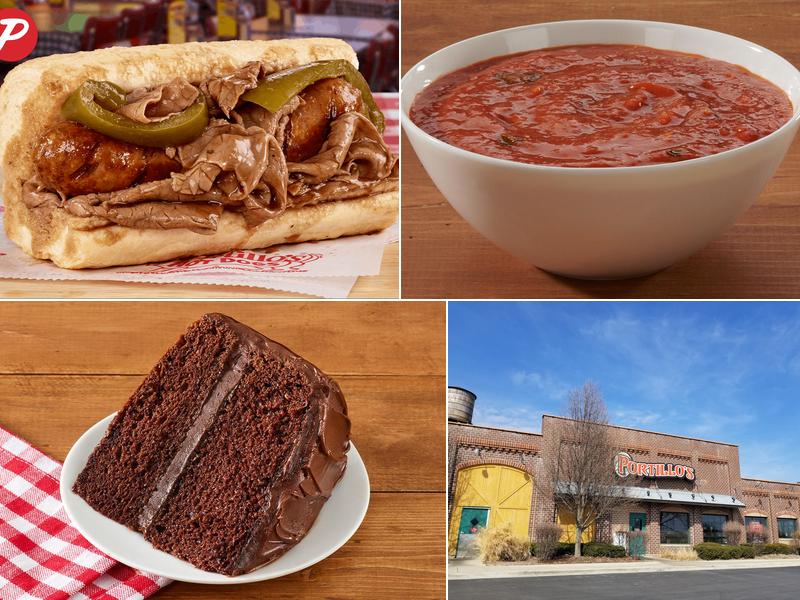 Portillo's & Barnelli's Crystal Lake