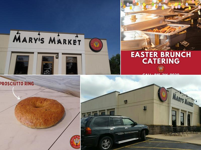 Mary's Market Cafe & Bakery