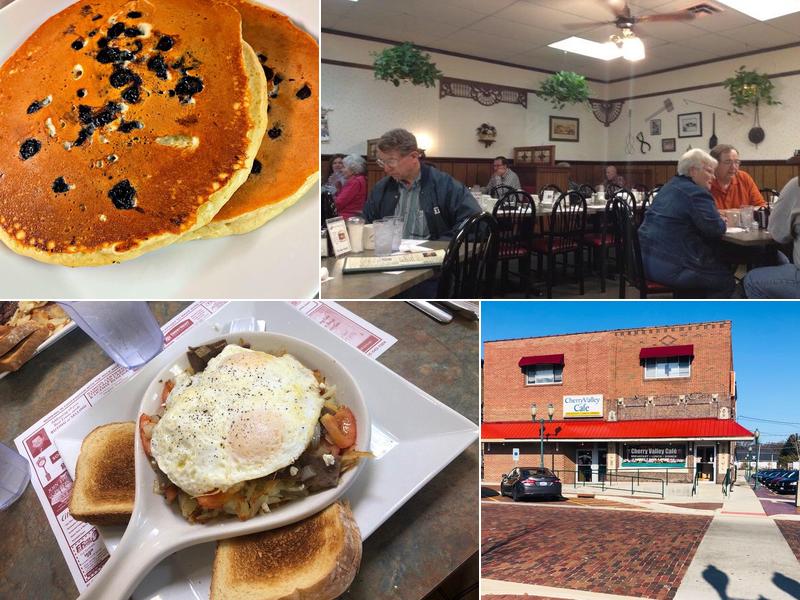 Cherry Valley Cafe 216 E State St, Cherry Valley
