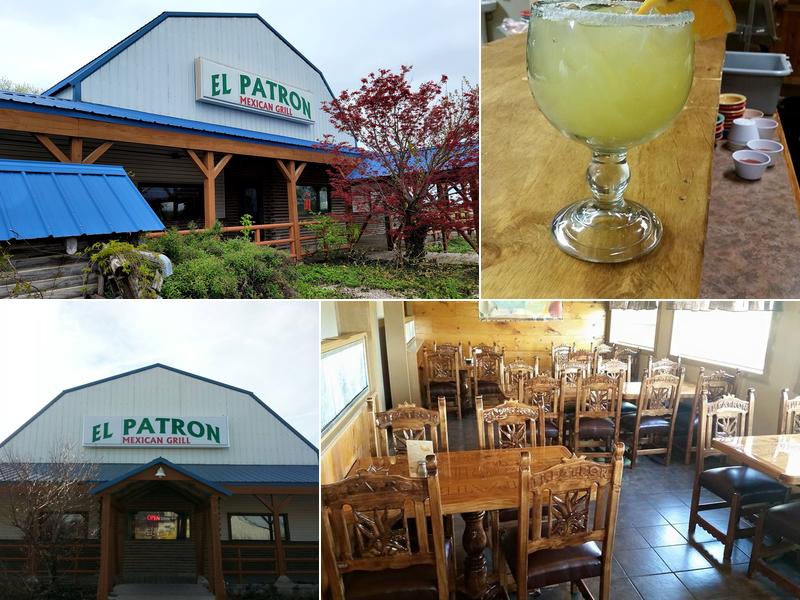 El Patron Mexican Grill