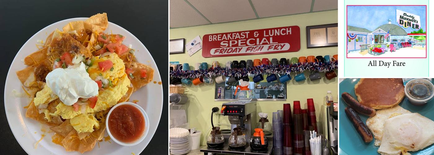 Daddy Maxwell's Diner & Cafe
