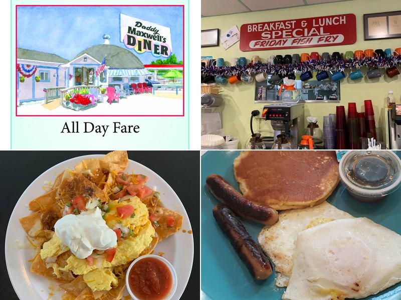 Daddy Maxwell's Diner & Cafe