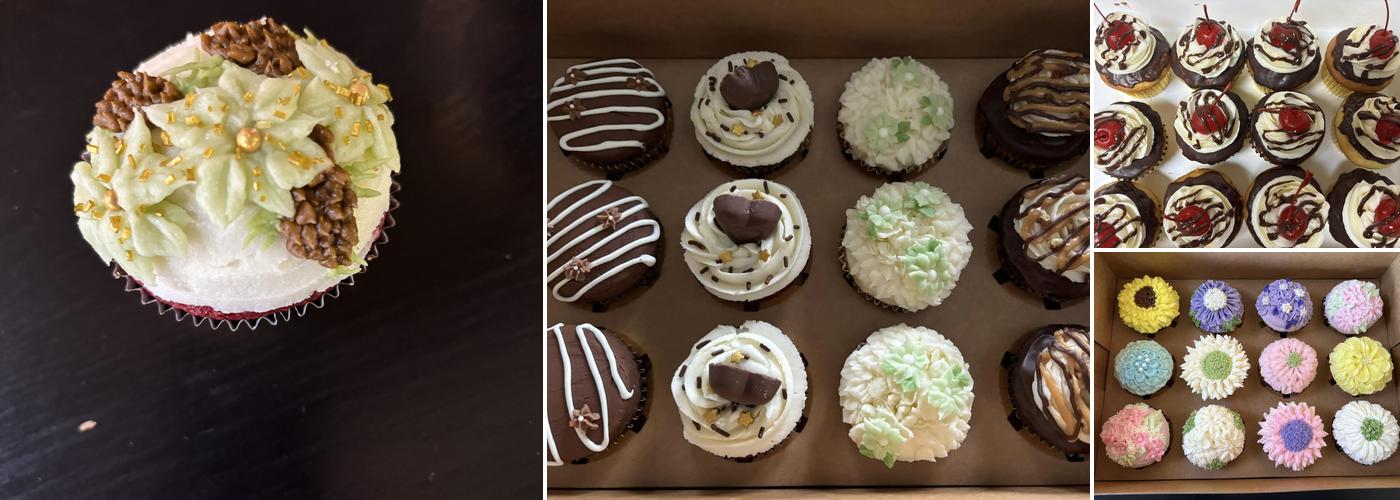 Fatt Cat Cafe Event Venue, Cupcakes, and Cookies