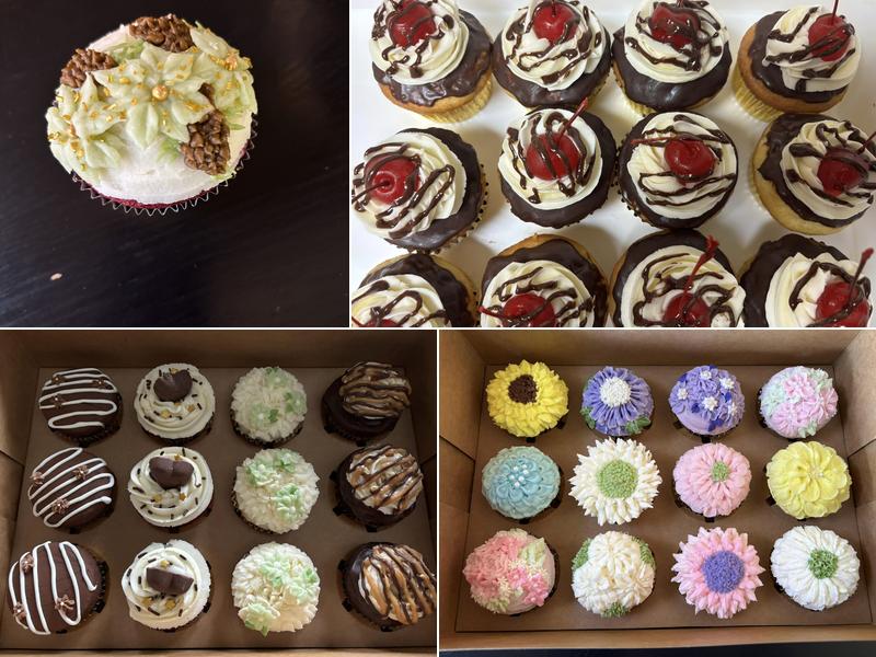 Fatt Cat Cafe Event Venue, Cupcakes, and Cookies