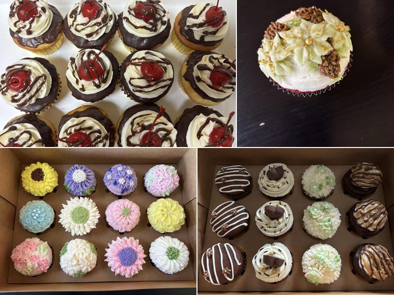 Fatt Cat Cafe Event Venue, Cupcakes, and Cookies