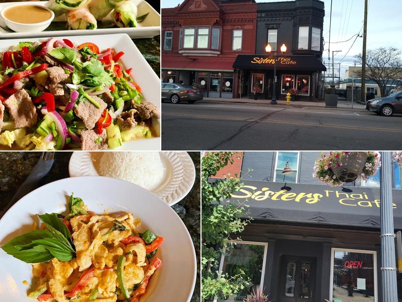 Sisters Thai Cafe
