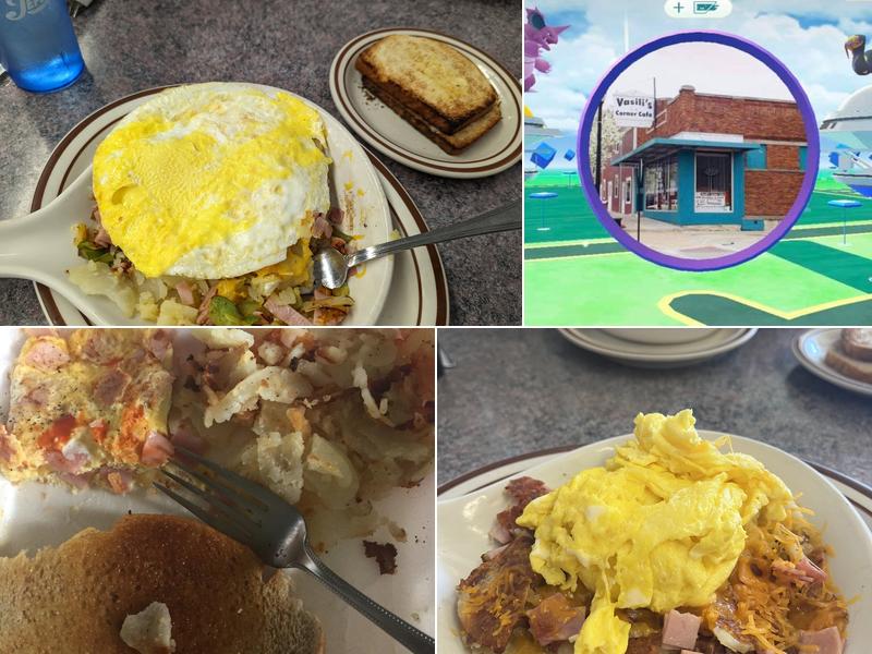 Vasili's Corner Cafe