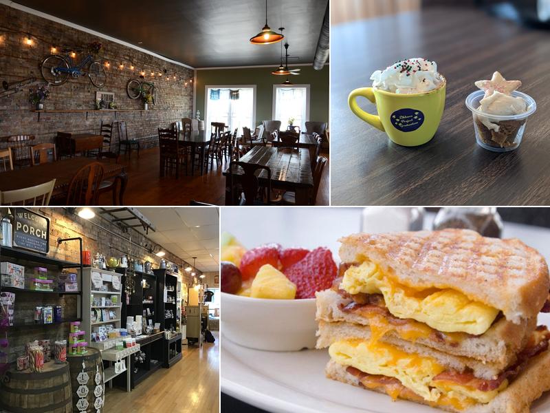 Friends on the Square