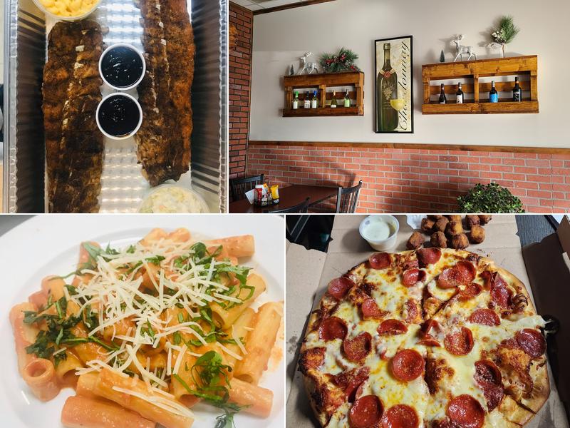 Nayeli's Pizza & Restaurant