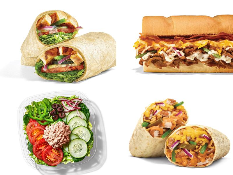 Subway 102 W Old Mill Rd, Fair Grove