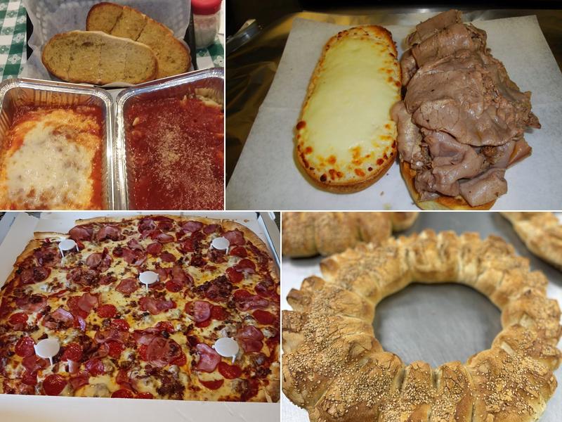 Moscato's Pizza & Italian Bakery