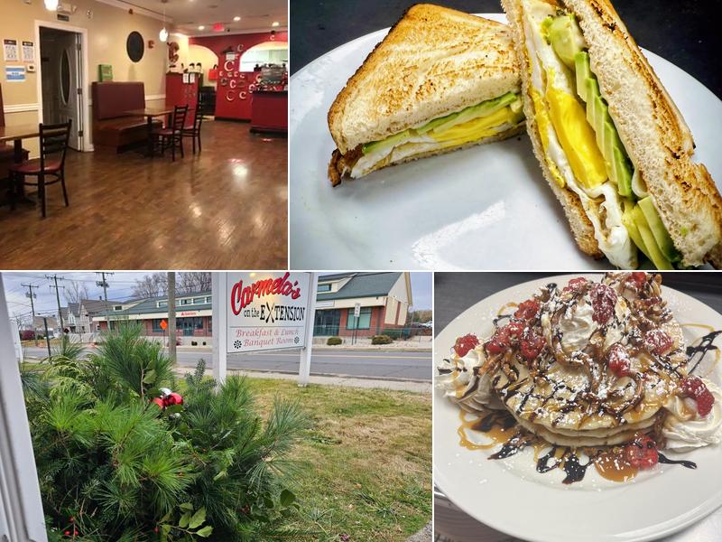 Carmela's on the Extension