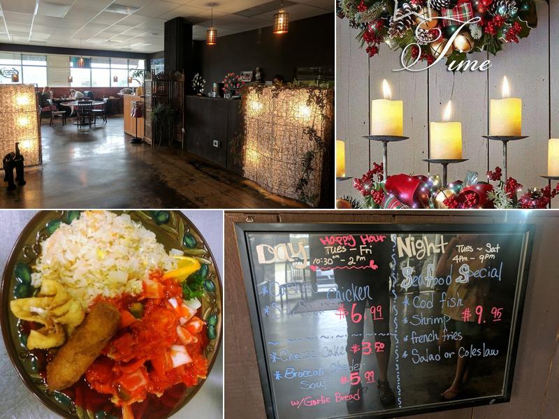 LOL Restaurant 340 W Enterprise, Fair Grove