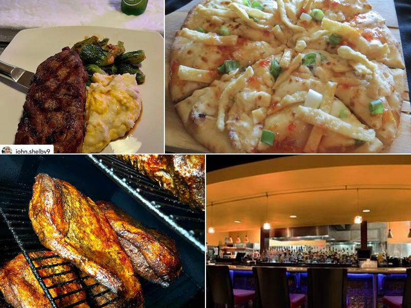 Fire & Ice Restaurant & Bar 2546 N Glenstone Ave, Springfield