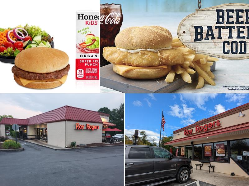 Roy Rogers 28 Souder Rd, Brunswick