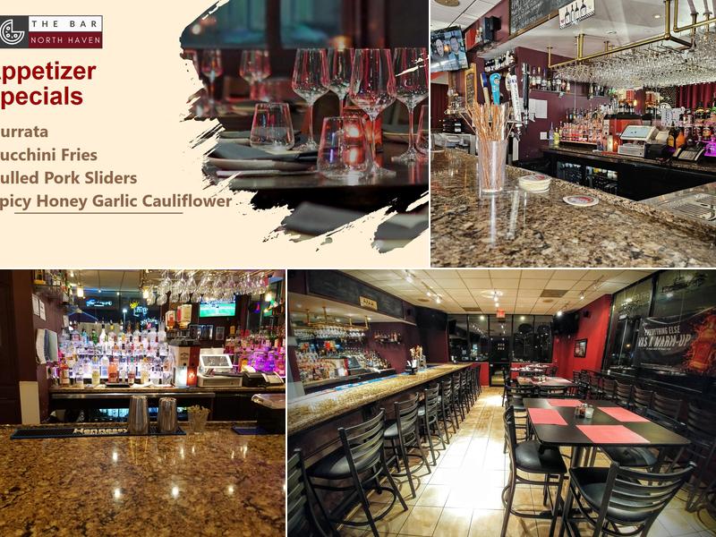 The Bar 369 Washington Ave, North Haven