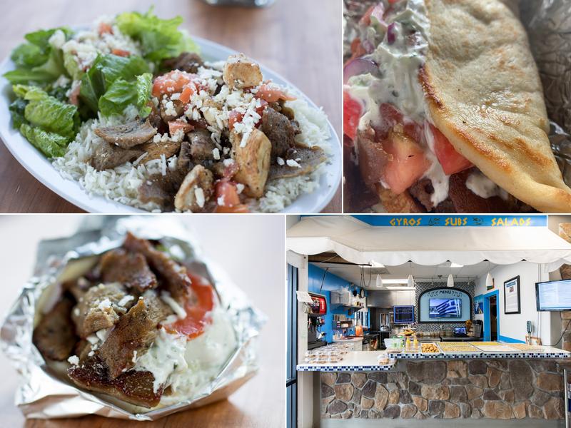 Aleko's Village Cafe