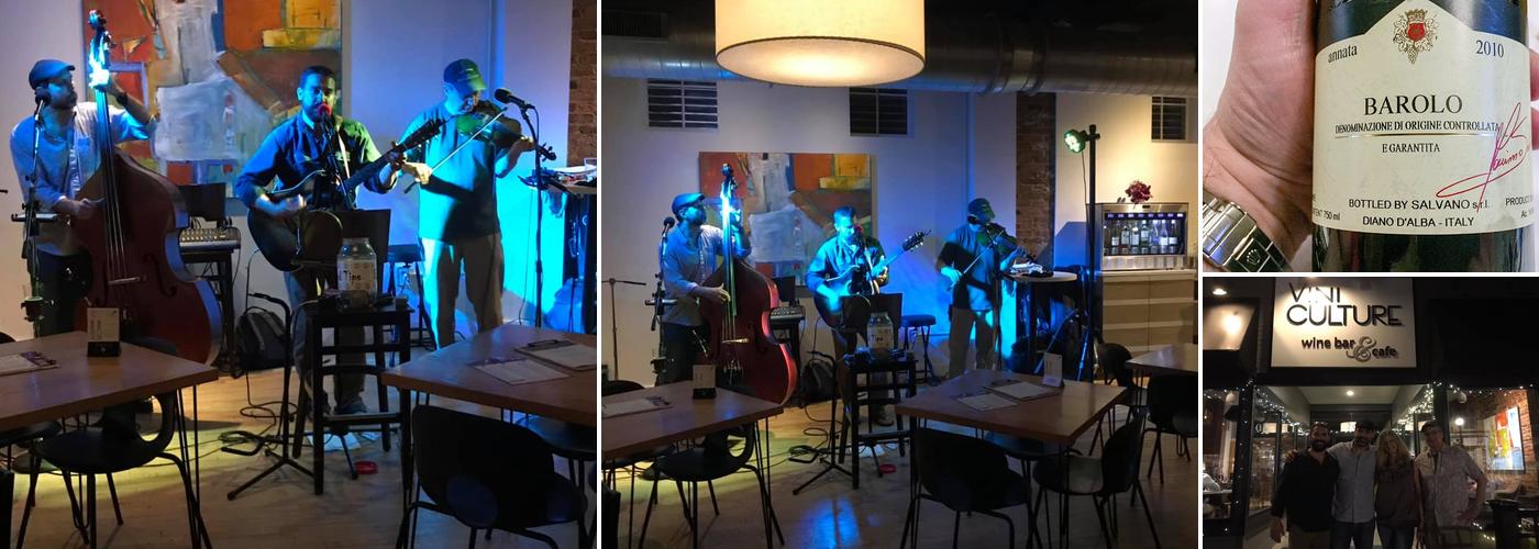 Vini Culture Wine Bar & Cafe