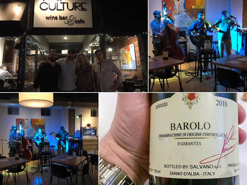 Vini Culture Wine Bar & Cafe