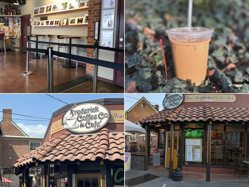 Frederick Coffee Co & Cafe