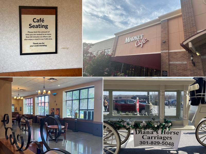 Market Café Market Café, Frederick