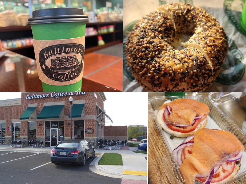 Baltimore Coffee and Tea Co., Inc.