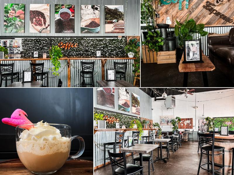 Dublin Roasters Coffee 1780 N Market St, Frederick