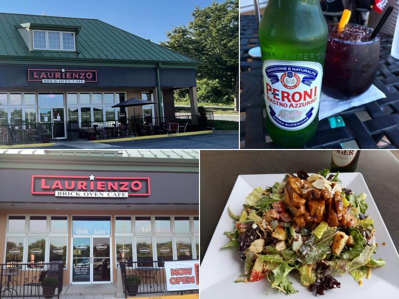 Laurienzo Brick Oven Cafe